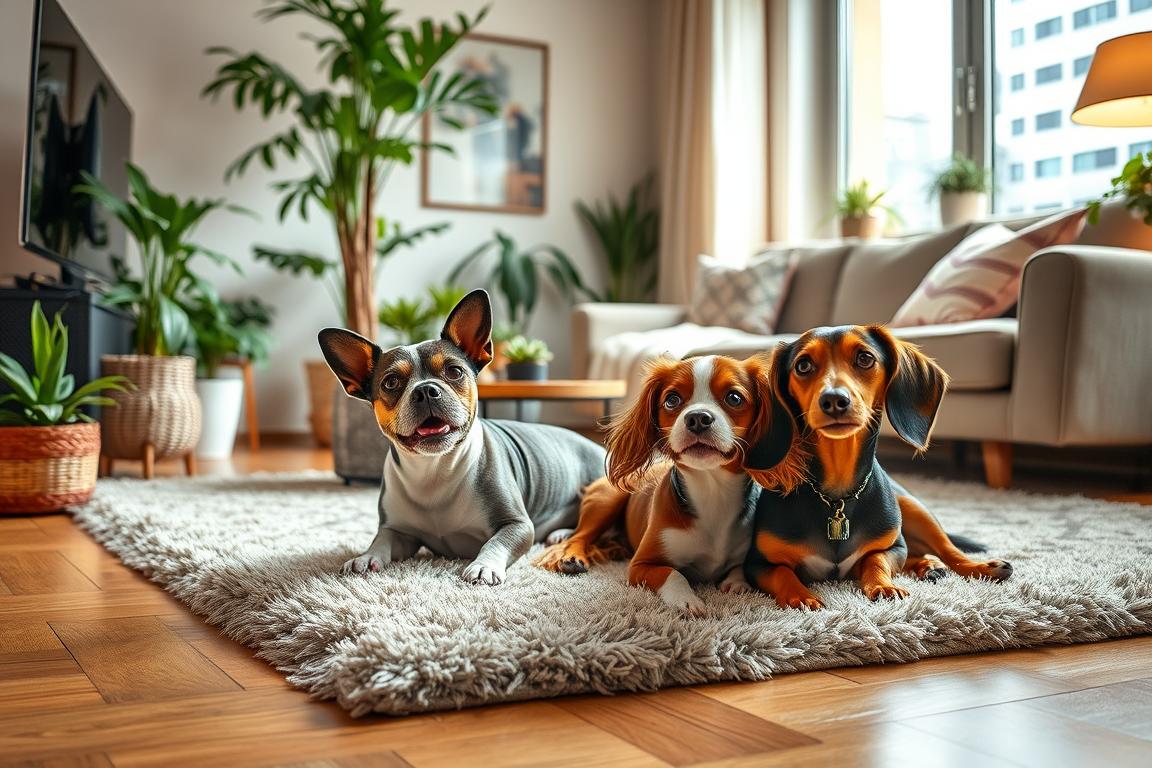 Raças de Cães para Apartamentos